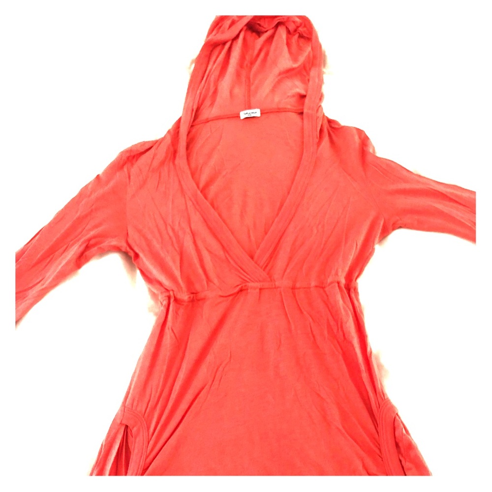 Splendid hooded t-shirt